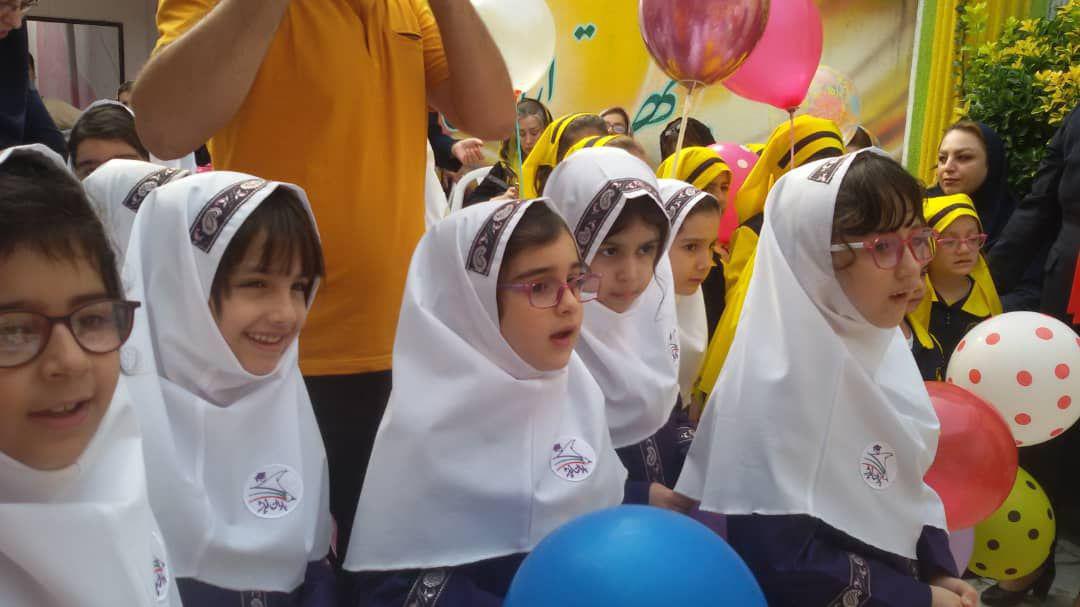 جشن شکوفه ها سال 99-98